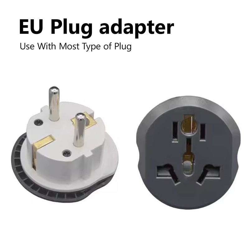 Women Accessories In Uk - 4.8mm 16A 100-250V Universal Travel Adapter