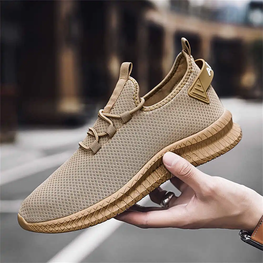 Women Accessories Shop Design - Demi-season Mesh Tenni Man Running Sneakers