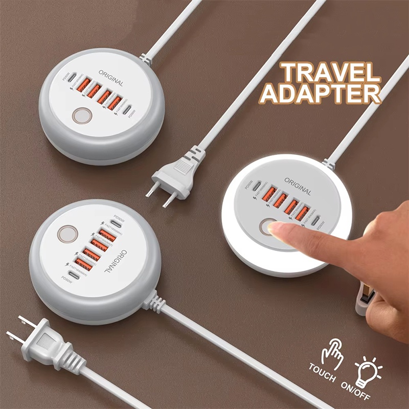 Women Accessories In Uk - USB Fast Charging Charger 50W Multi