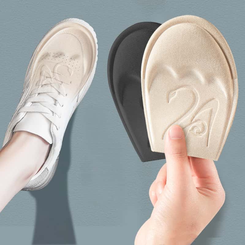 Women Accessories Bd - thickened sneakers High heels feet pads