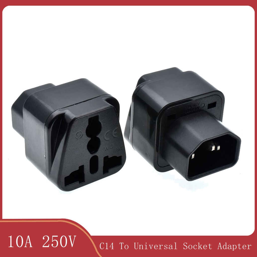 Women Accessories In Uk - UPS IEC C14 to Universal Female