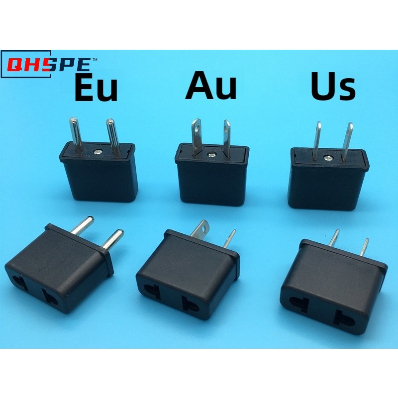 Women Accessories In Uk - EU to US/AU Plug Adapter -