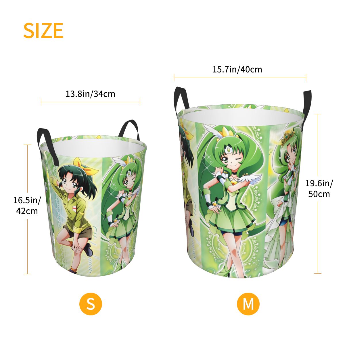 Pretty Cure Nao Midorikawa Lau - Women Accessories Hamper review and price