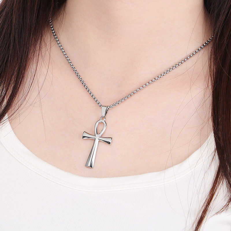 Kalen Creative Polished Cross  - Women Accessories Bd review and price