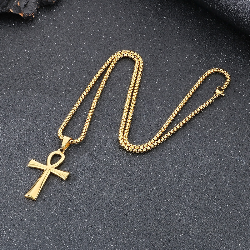 Kalen Creative Polished Cross  - Women Accessories Bd review and price