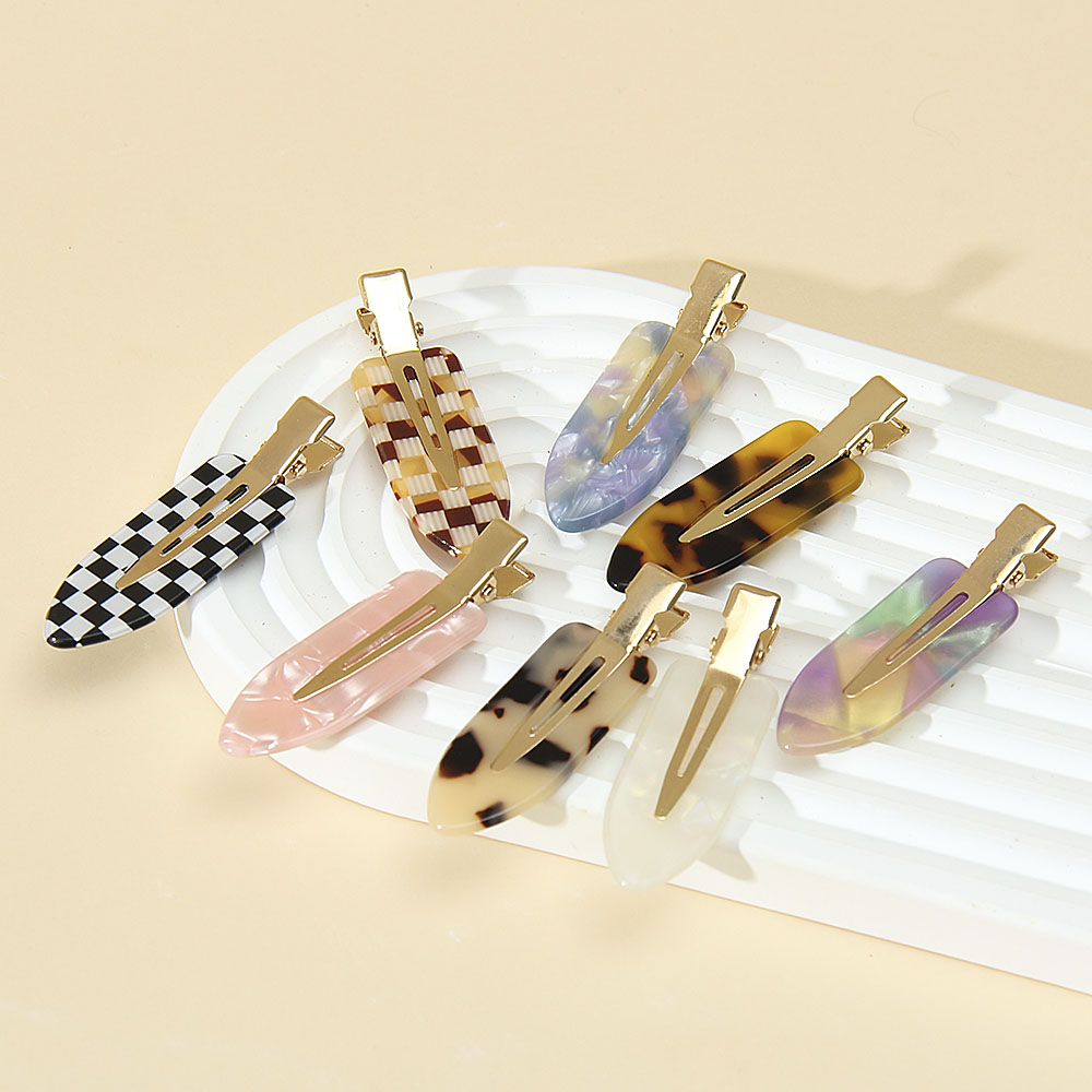 4PCS/LOT Women Hair Clips Side - Women Accessories Online review and price