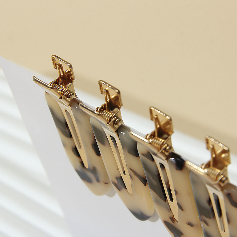 4PCS/LOT Women Hair Clips Side - Women Accessories Online review and price
