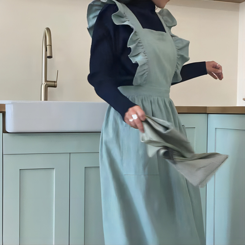 1PC French Pastoral Florist Ar - Women Kitchen Accessories review and price
