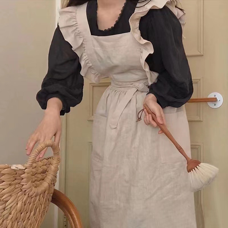 1PC French Pastoral Florist Ar - Women Kitchen Accessories review and price