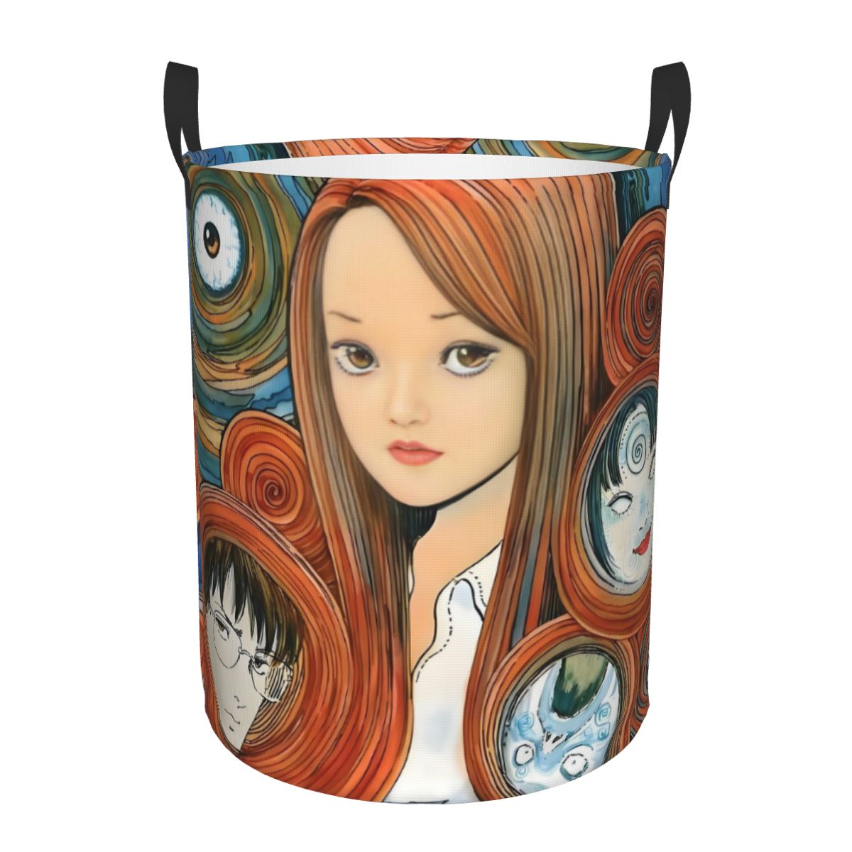 Japan Junji Ito Horror Anime L - Women Accessories Hamper review and price