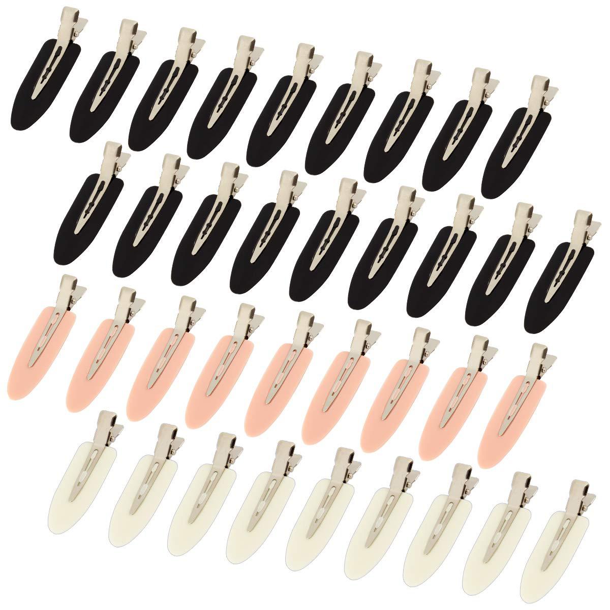 10/4Pcs No Crease Basic Hair C - Women Accessories Online review and price