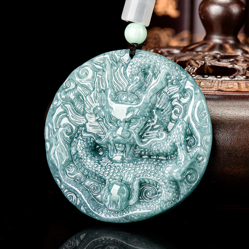 Burmese Jadeite Dragon Pendant - Women'S Accessories review and price