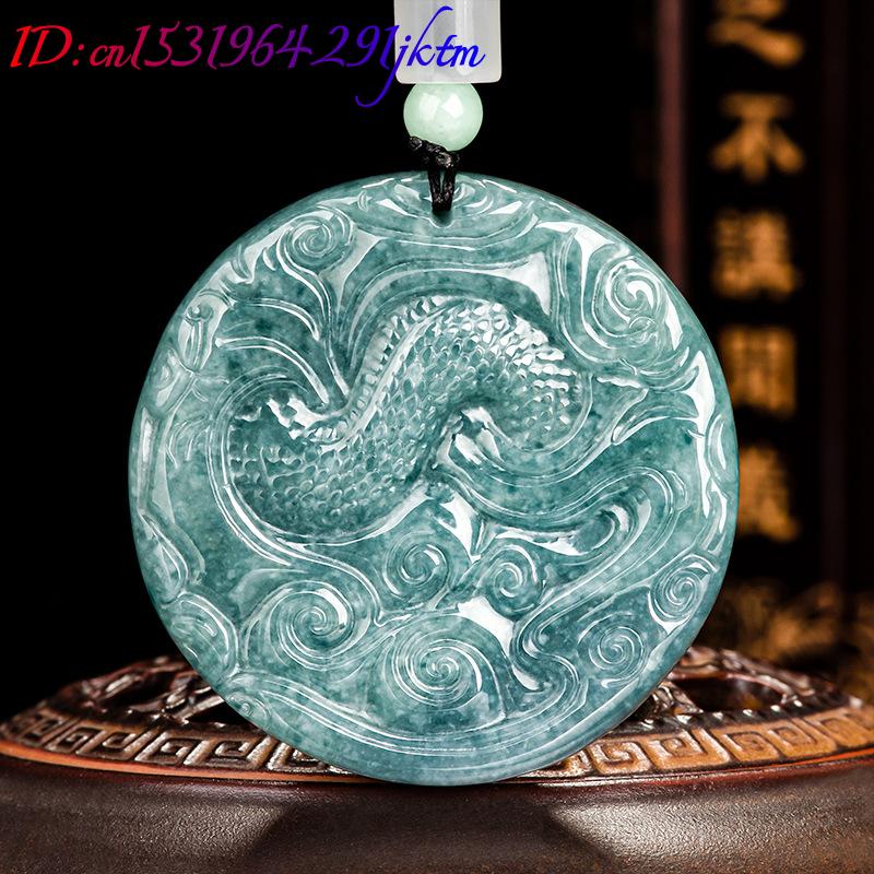 Burmese Jadeite Dragon Pendant - Women'S Accessories review and price