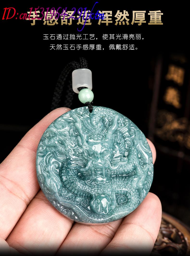 Burmese Jadeite Dragon Pendant - Women'S Accessories review and price