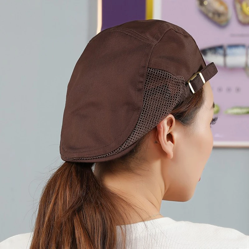 Restaurant Kitchen Hat Caterin - Women Kitchen Accessories review and price
