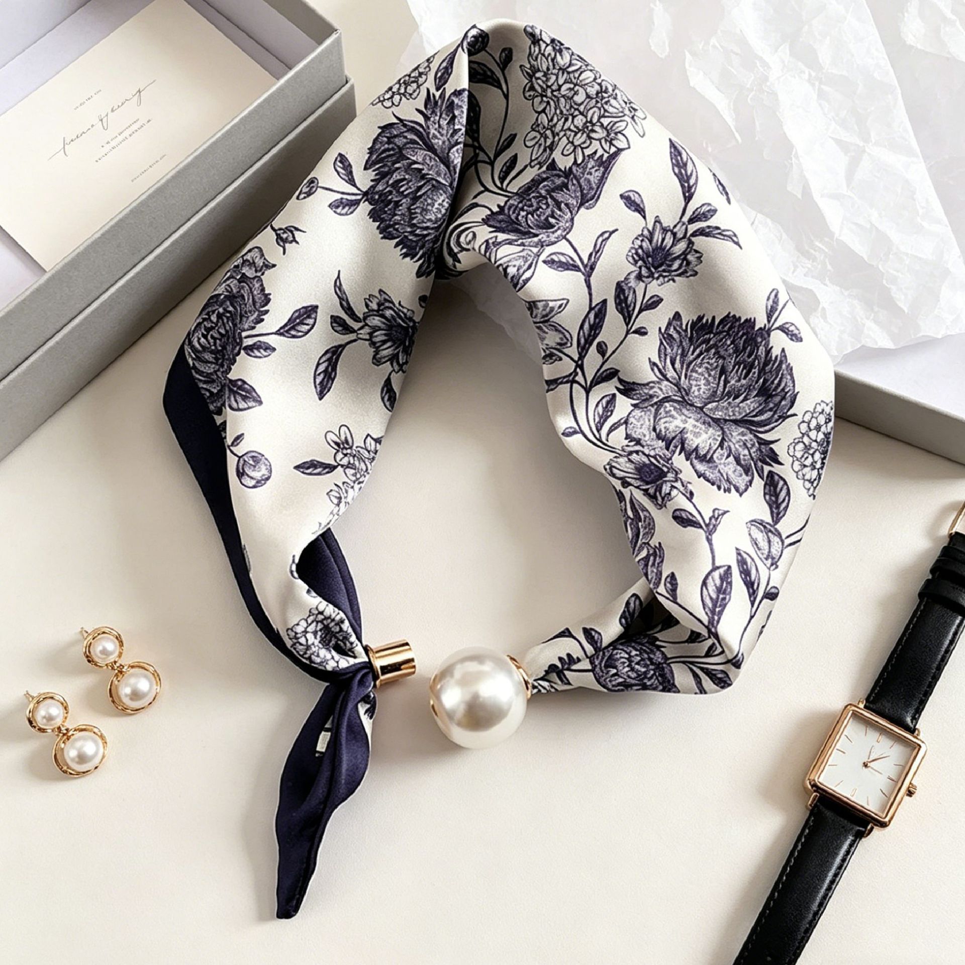 Luxury Knight Pearl Magnetic S - Women'S Accessories For Neck review and price