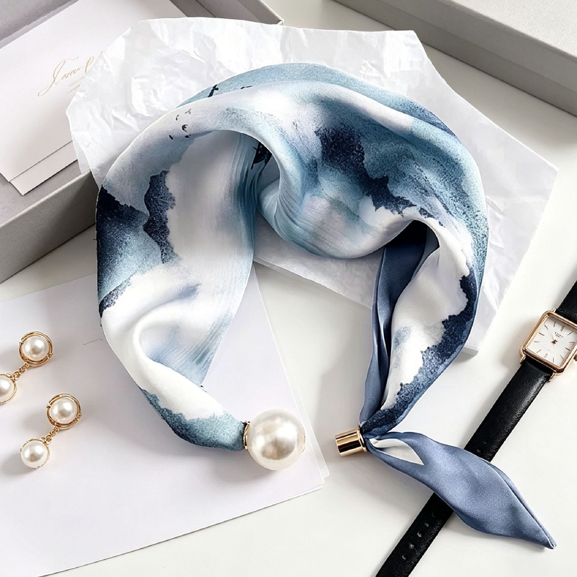 Luxury Knight Pearl Magnetic S - Women'S Accessories For Neck review and price