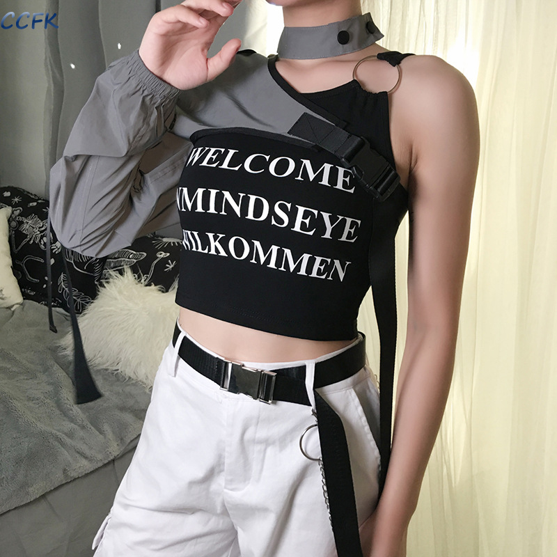 Y2k Aesthetic Reflective Women - Women'S Emo Accessories review and price