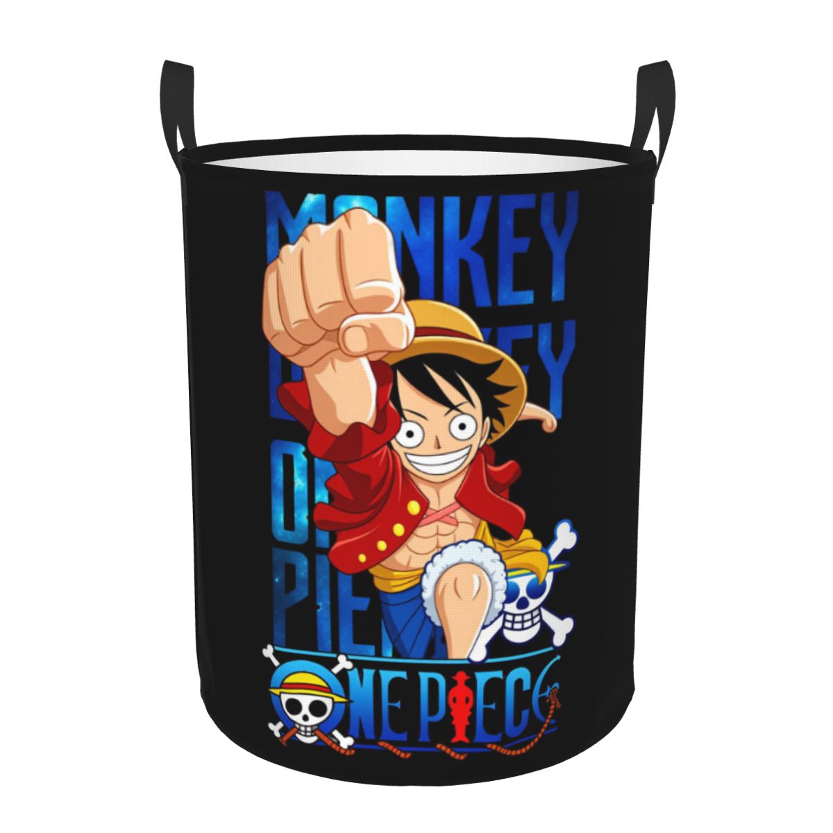 Luffy One Piece Laundry Hamper - Women Accessories Hamper review and price