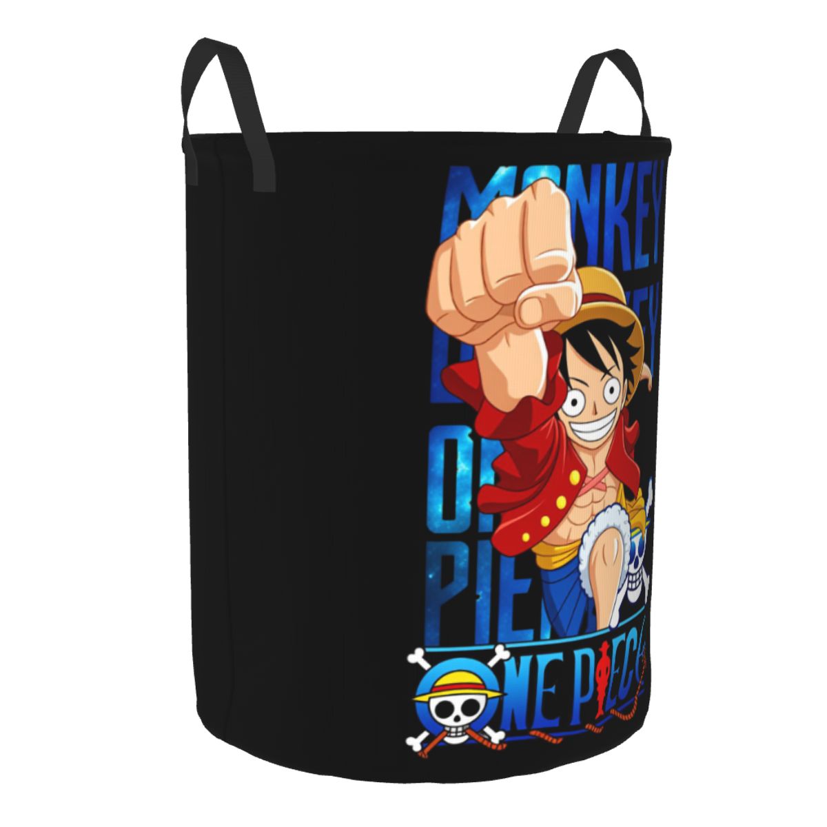 Luffy One Piece Laundry Hamper - Women Accessories Hamper review and price