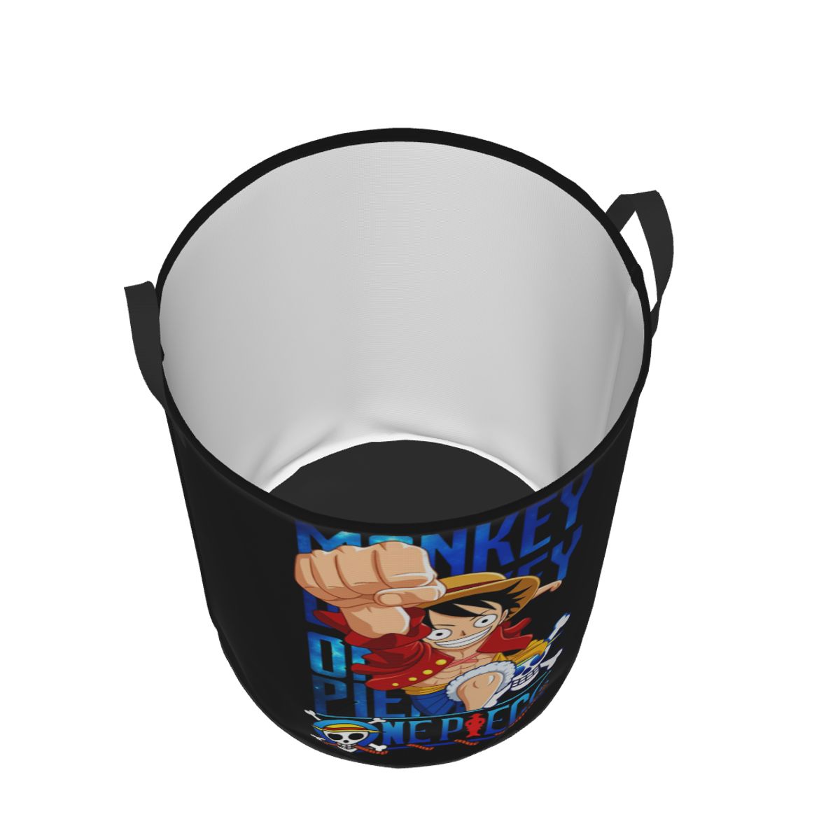 Luffy One Piece Laundry Hamper - Women Accessories Hamper review and price