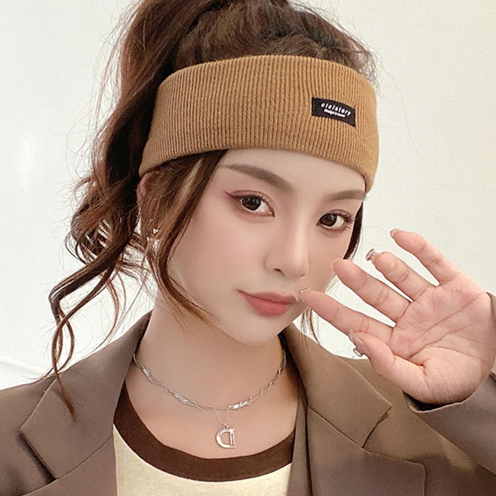Fashion Candy Color Knitted Ha - Women'S Exercise Accessories review and price