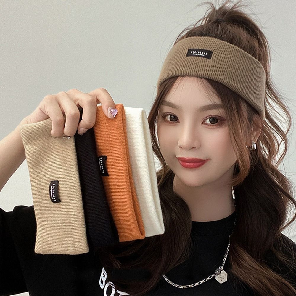 Fashion Candy Color Knitted Ha - Women'S Exercise Accessories review and price