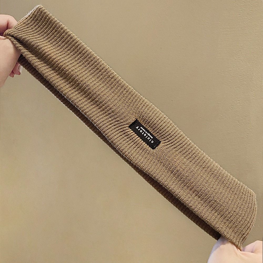 Fashion Candy Color Knitted Ha - Women'S Exercise Accessories review and price