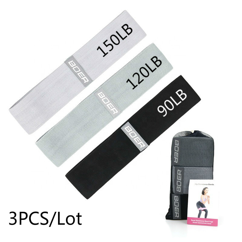 3PCS Women Men Fabric Resistan - Women'S Exercise Accessories review and price