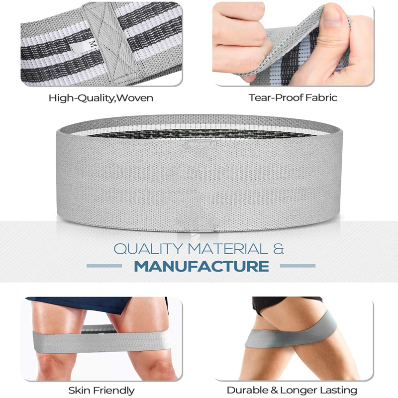 3PCS Women Men Fabric Resistan - Women'S Exercise Accessories review and price