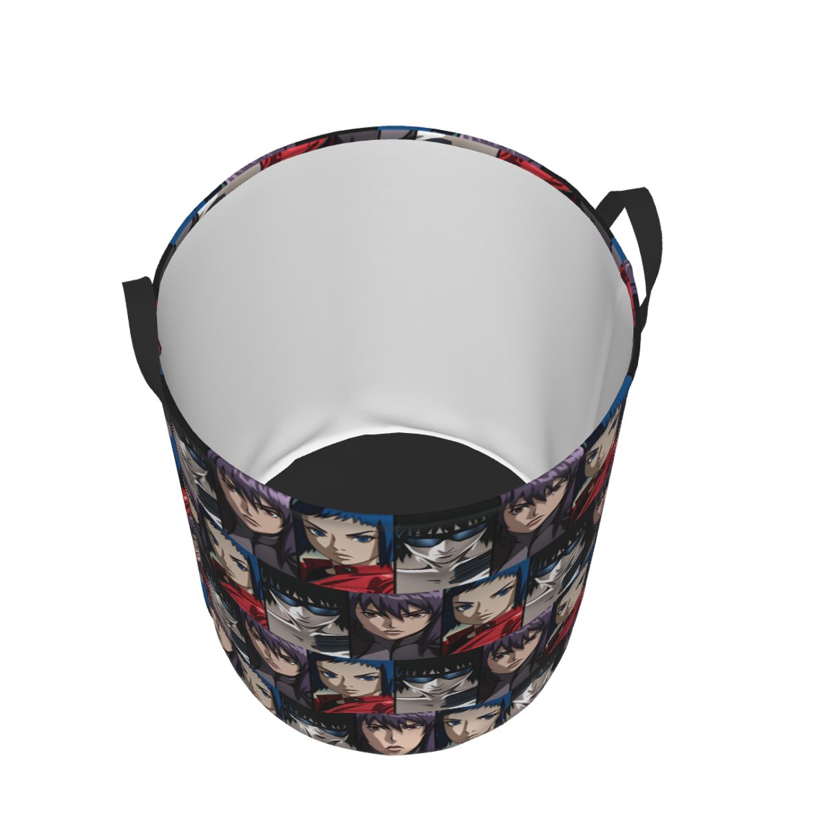Ghost In The Shell Laundry Ham - Women Accessories Hamper review and price
