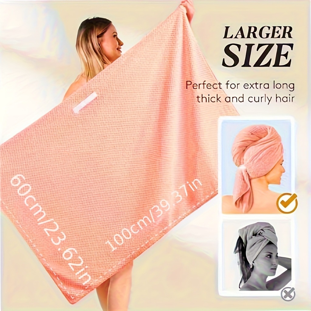 Ultra-Soft Quick-Dry Microfibe - Hair Band Elastic review and price
