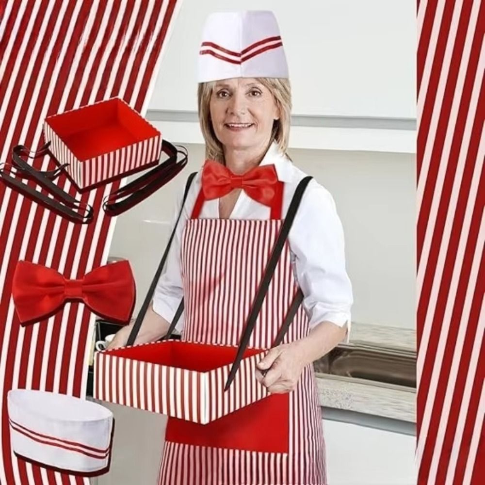 Carnivals Circus Waiter Cospla - Women Kitchen Accessories review and price