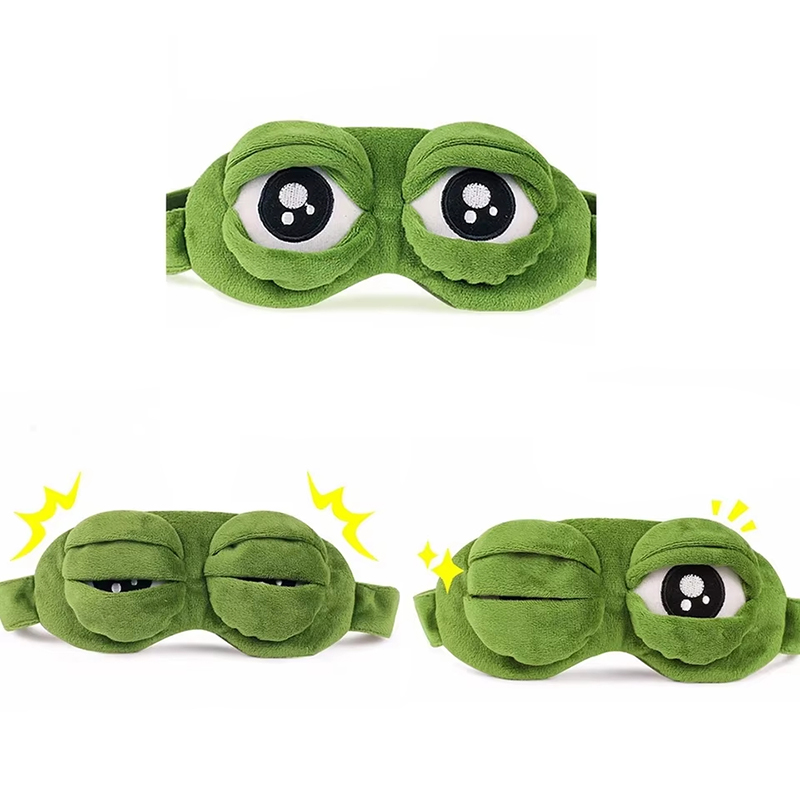 Frog Shaped Eye Mask Party Gam - Women'S Accessories review and price