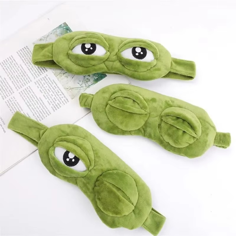 Frog Shaped Eye Mask Party Gam - Women'S Accessories review and price