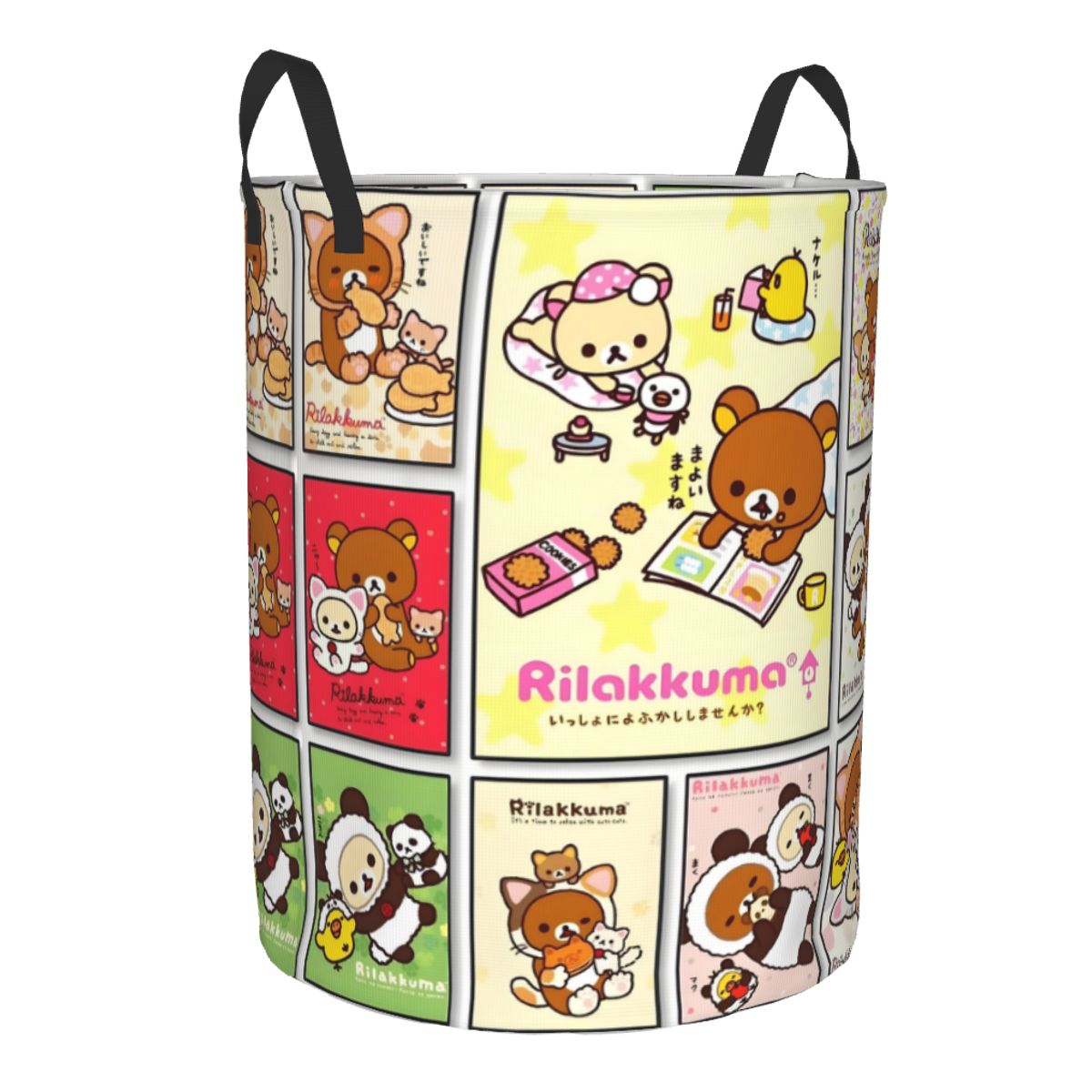 Anime Rilakkuma Cartoon Kawaii - Women Accessories Hamper review and price