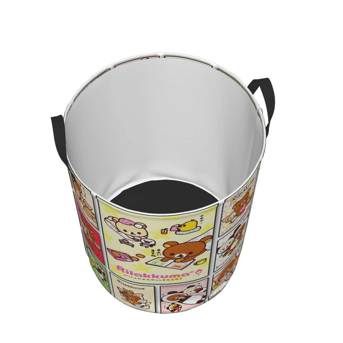 Anime Rilakkuma Cartoon Kawaii - Women Accessories Hamper review and price
