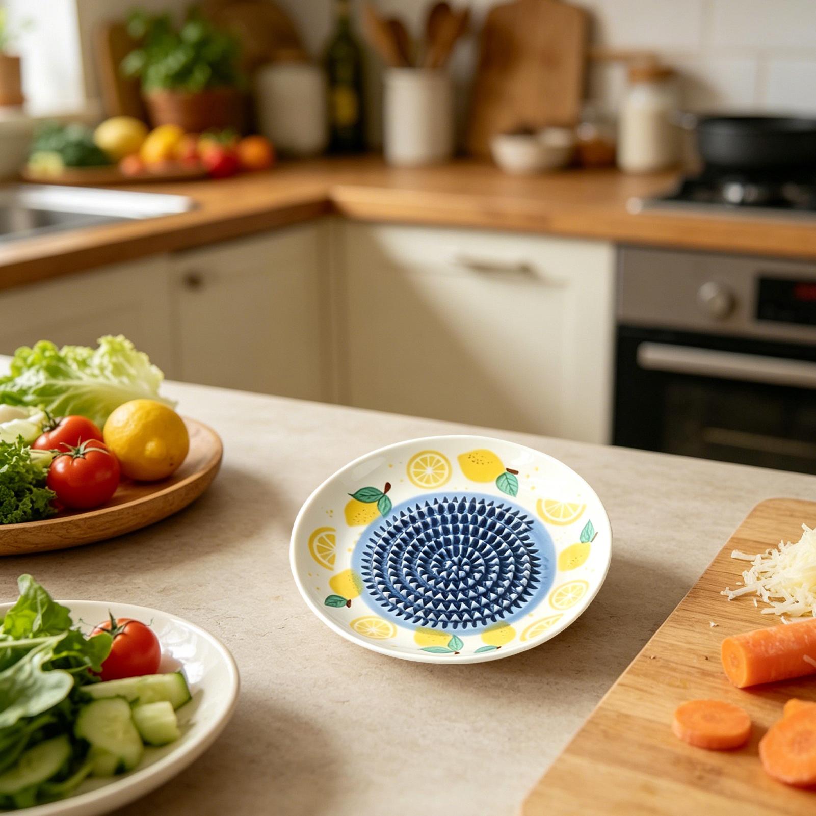 Simple Ceramic Ginger Grater T - Women Kitchen Accessories review and price