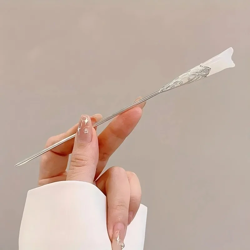 Elegant Chinese Style Hair Cli - Women Accessories Shop Design review and price