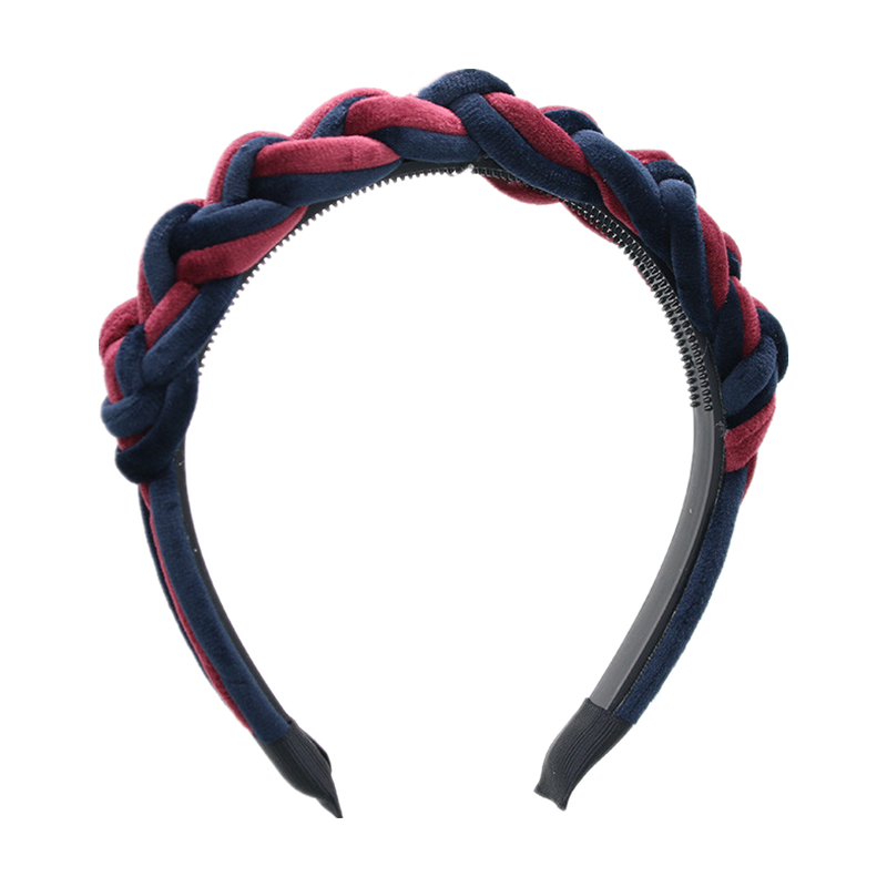 BD-1 Wide braided velvet 3cm w - Women Accessories Bd review and price