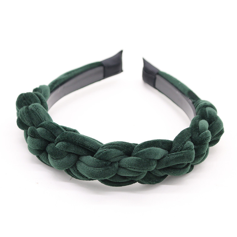 BD-1 Wide braided velvet 3cm w - Women Accessories Bd review and price