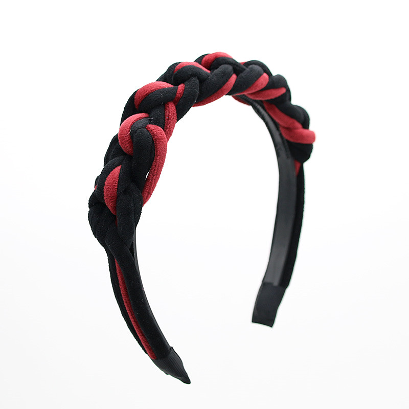 BD-1 Wide braided velvet 3cm w - Women Accessories Bd review and price