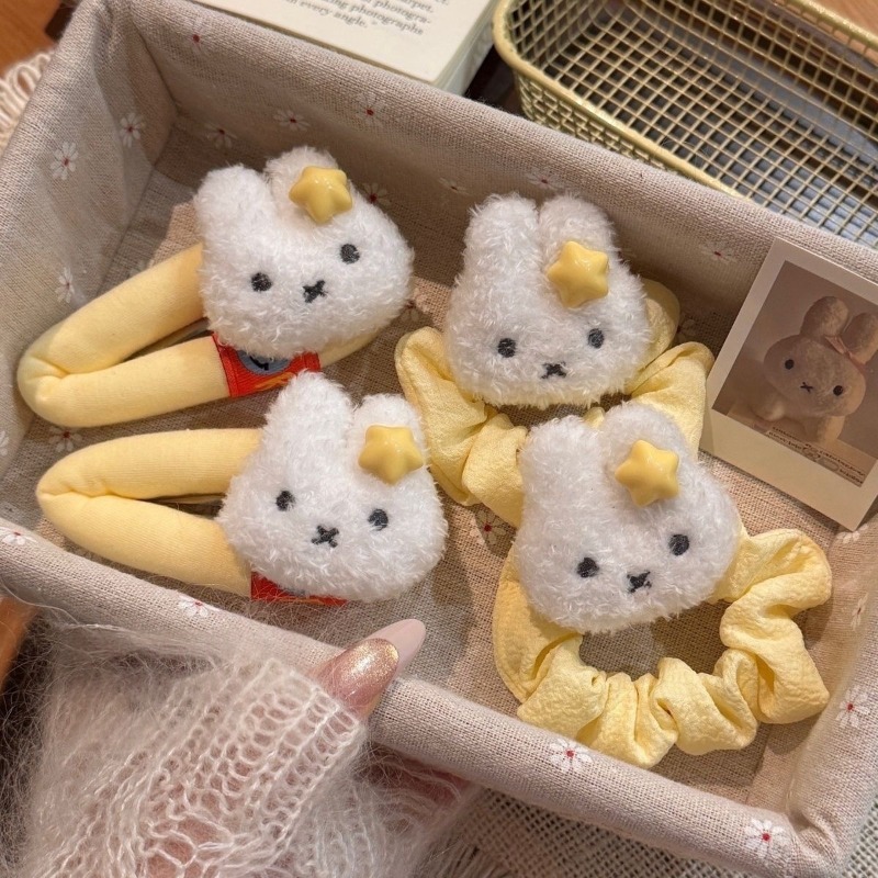 Miffy Hair Band Creative High- - Hair Band Elastic review and price