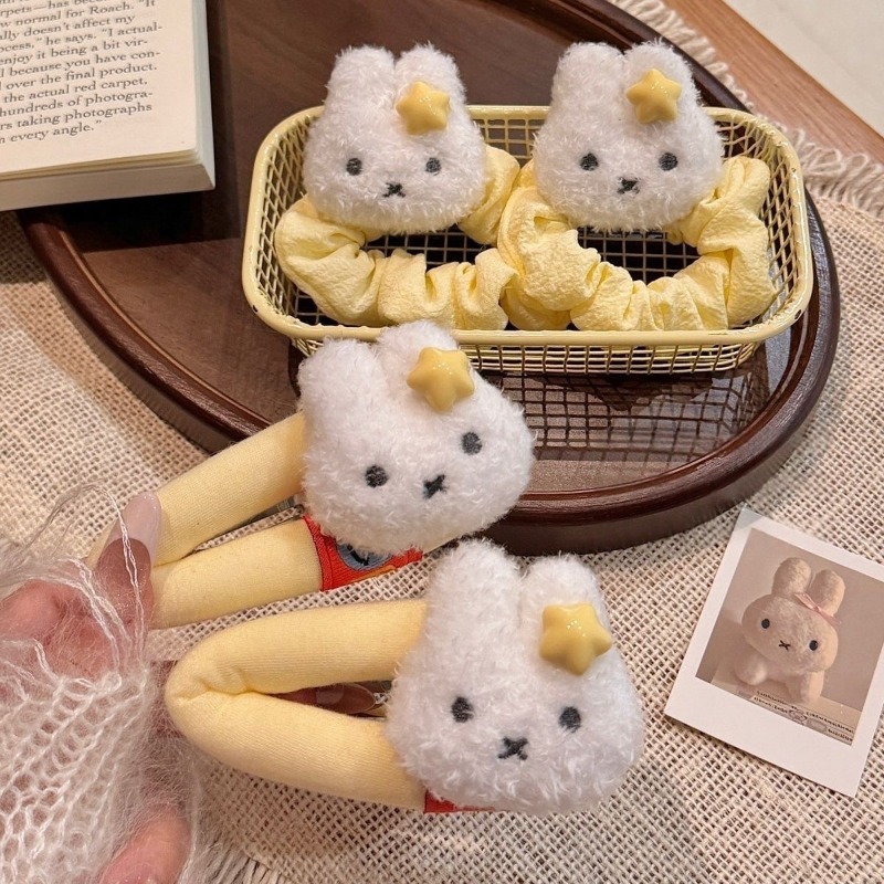 Miffy Hair Band Creative High- - Hair Band Elastic review and price