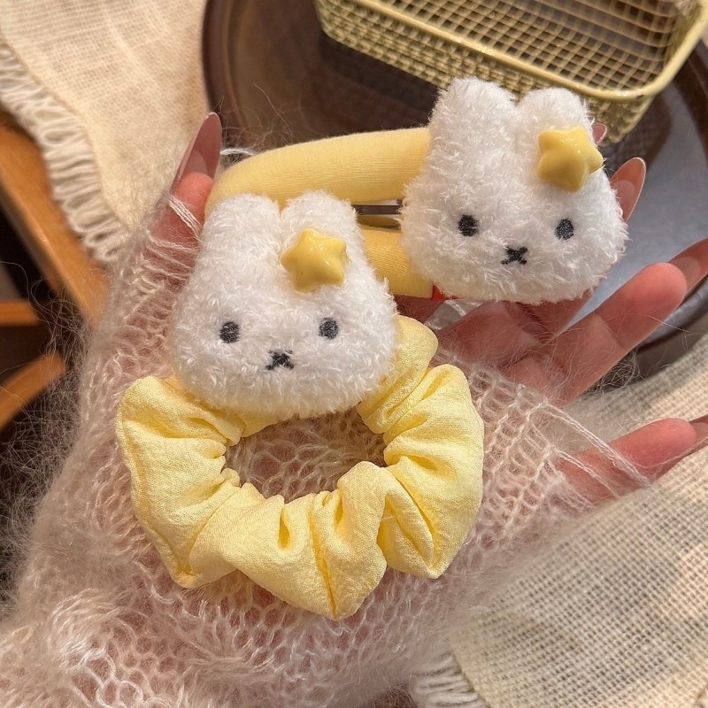 Miffy Hair Band Creative High- - Hair Band Elastic review and price