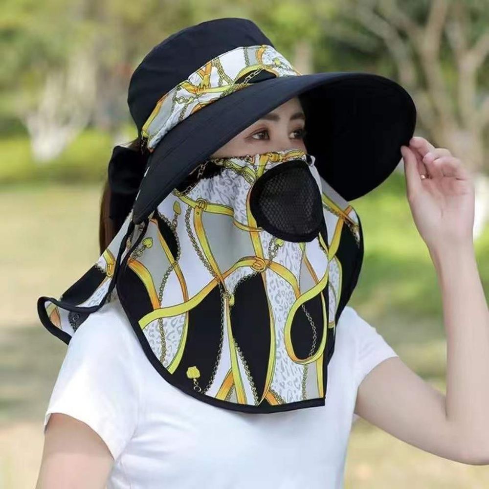 Fishing Caps Apparel Accessori - Women'S Accessories For Neck review and price