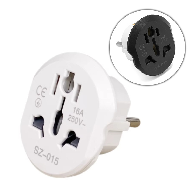 4.8mm 16A 100-250V Universal T - Women Accessories In Uk review and price