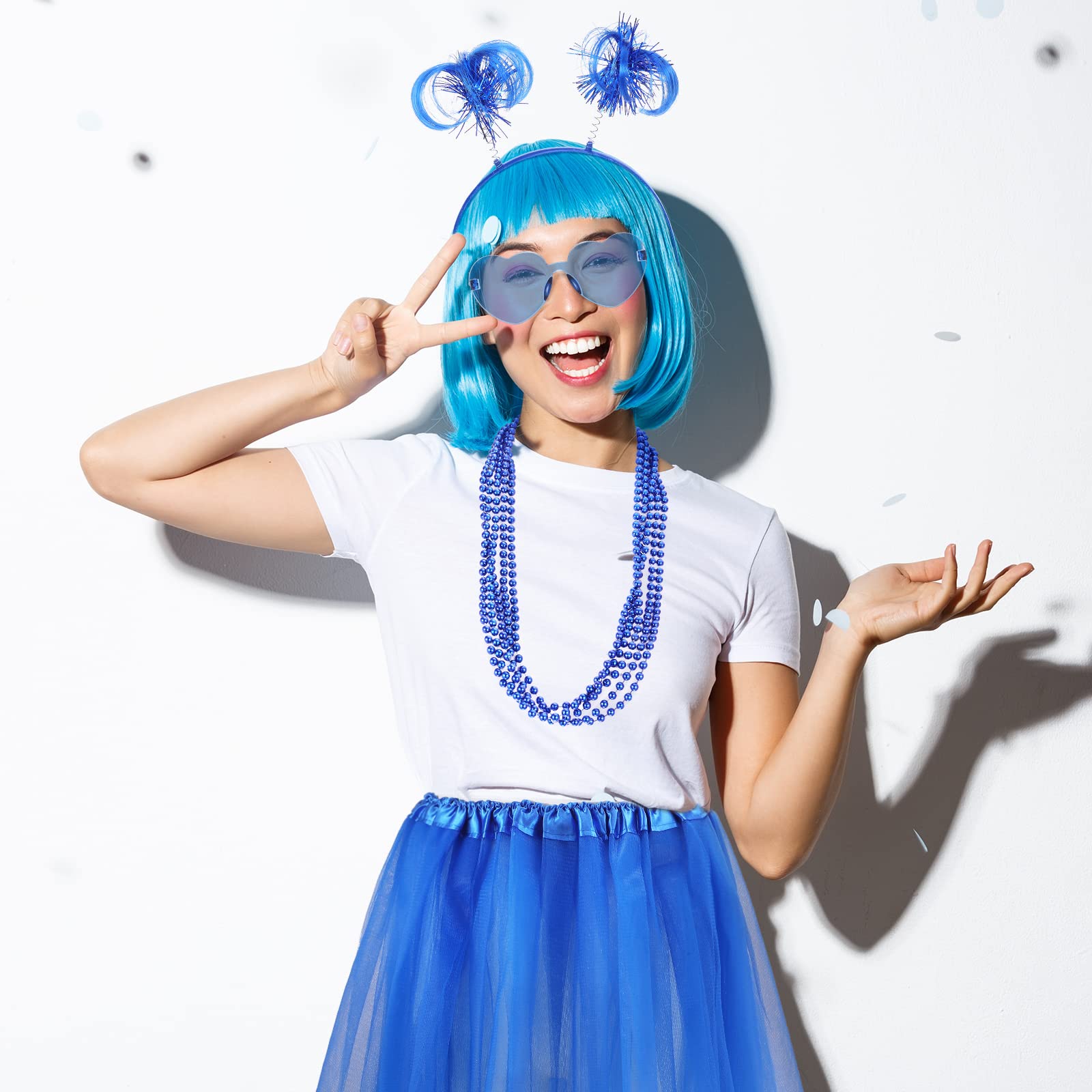 Women Tutu Costume Set Include - Layered Necklace Set review and price