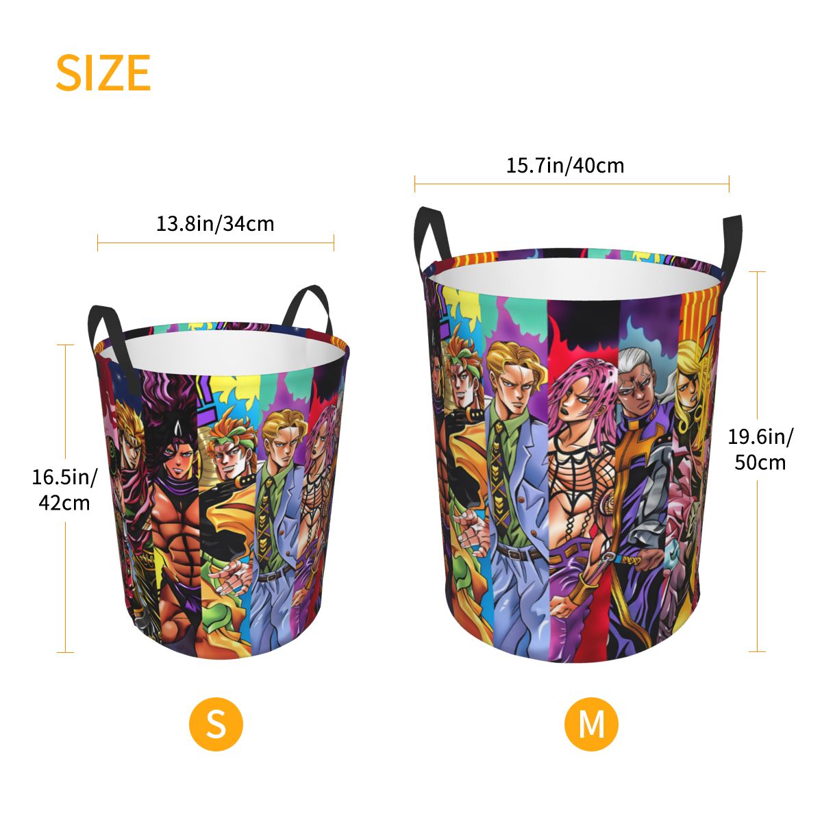 Anime JoJo Bizarre Adventure L - Women Accessories Hamper review and price
