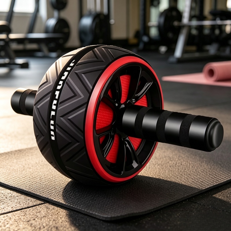Non-Slip Ab Roller Wheel, Dura - Women'S Exercise Accessories review and price